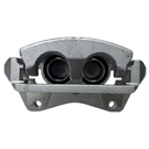 2012 Acura MDX Brake Caliper 4